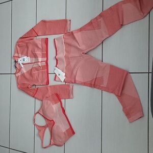 New Adidas by Stella McCartney aSMC TST Training Set